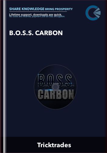 B.O.S.S. Carbon – Tricktrades