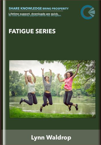 Fatigue Series – Lynn Waldrop