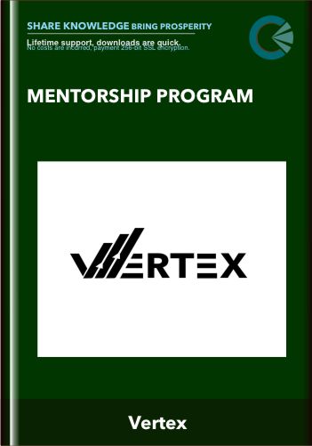 Mentorship Program – Vertex