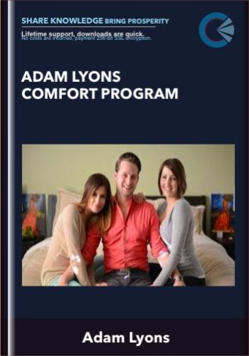 Adam Lyons Comfort Program – Adam Lyons