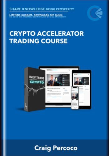 InEvitrade -Crypto Accelerator Trading Course – Craig Percoco