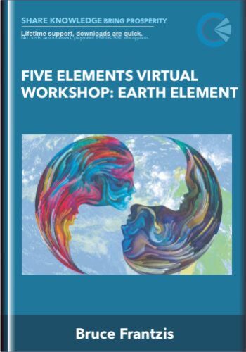 Five Elements Virtual Workshop: Earth Element – Bruce Frantzis