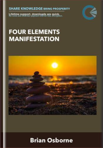 Four Elements Manifestation – Brian Osborne
