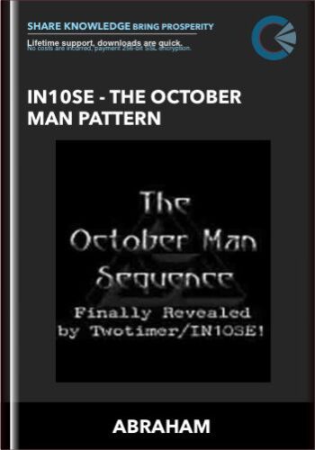IN10SE – The October Man Pattern