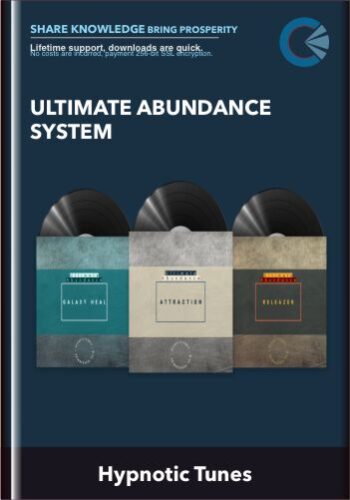 Ultimate Abundance System – Hypnotic Tunes