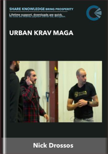 Urban Krav Maga – Nick Drossos