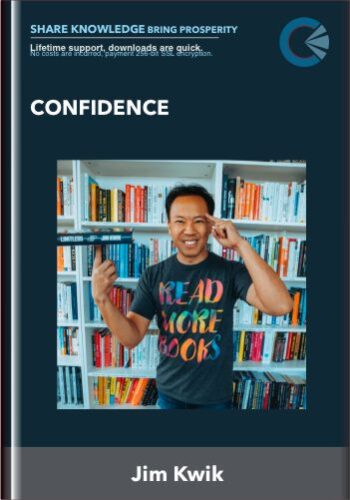 Confidence – Jim Kwik