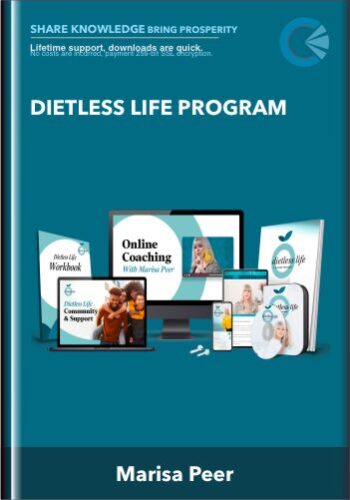 Dietless Life Program – Marisa Peer