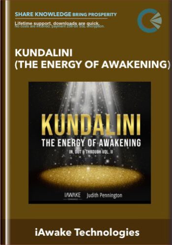 Kundalini (The Energy Of Awakening) – IAwake Technologies