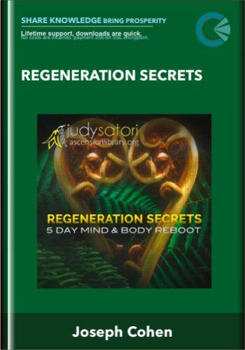 Regeneration Secrets – Judy Satori