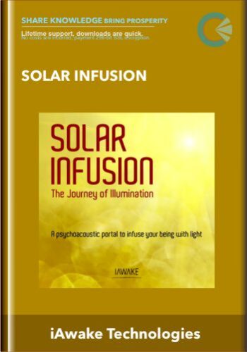 Solar Infusion – IAwake Technologies