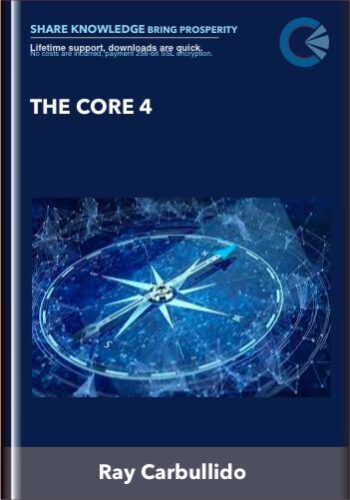 The Core 4 – Ray Carbullido
