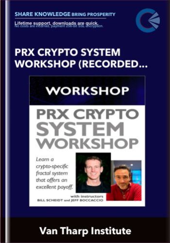 PRX Crypto System Workshop (Recorded Version) – Van Tharp Institute