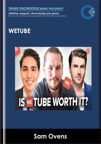 Wetube – Sam Ovens