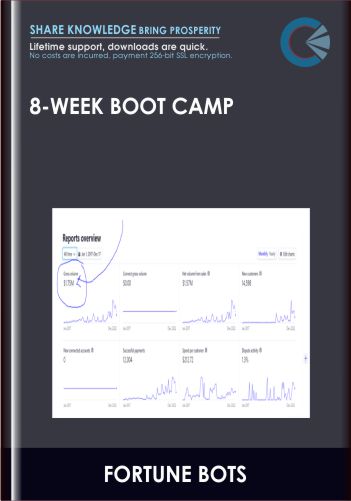 8-WEEK BOOT CAMP – FORTUNE BOTS