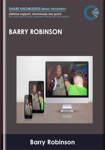 Boxing Bundle – Barry Robinson