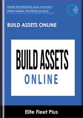Build Assets Online – Elite Fleet Plus
