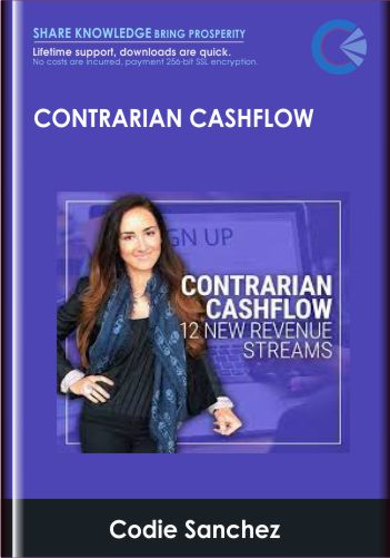 Contrarian Cashflow – Codie Sanchez