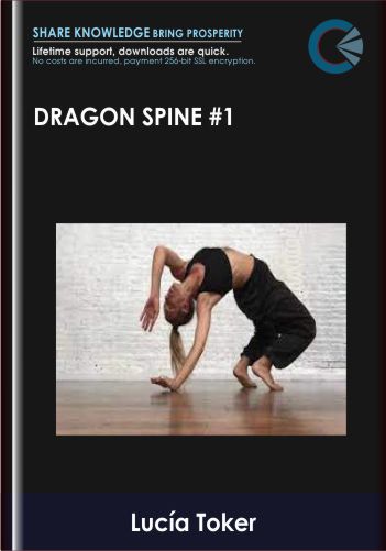 Dragon Spine #1 – Lucía Toker