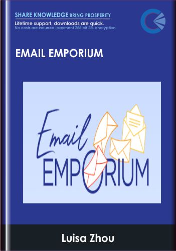 Email Emporium – Luisa Zhou