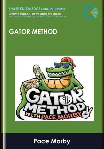 Gator Method – Pace Morby