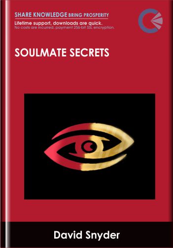 Soulmate Secrets – David Snyder