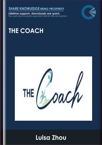 The Coach –  Luisa Zhou