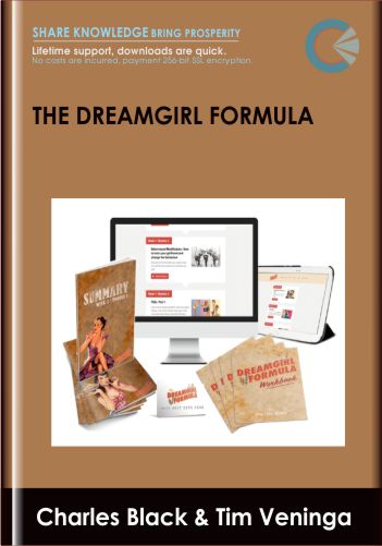 The Dreamgirl Formula – Charles Black And Tim Veninga