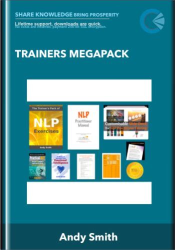 Trainers Megapack – Andy Smith