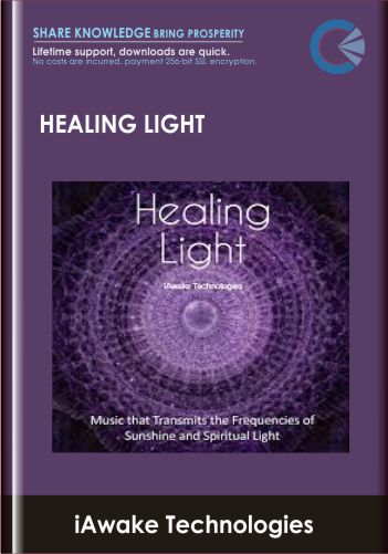 Healing Light – IAwake Technologies