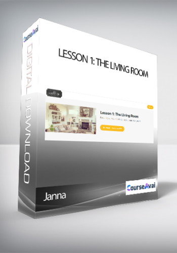 Janna – Lesson 1: The Living Room