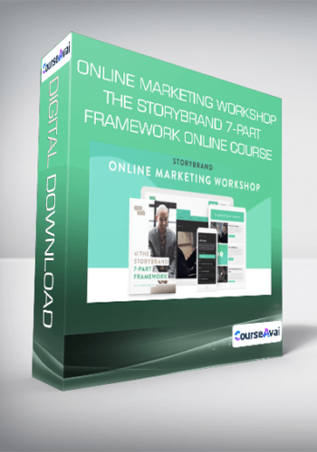 Online Marketing Workshop – The StoryBrand 7-Part Framework Online Course