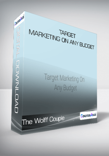 The Wolff Couple - Target Marketing On Any Budget