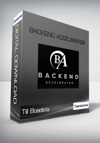 Till Boadella – Backend Accelerator