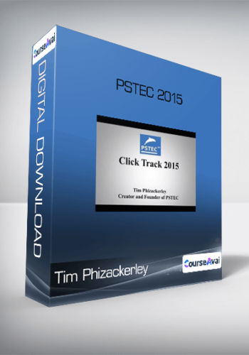 Tim Phizackerley – PSTEC 2015