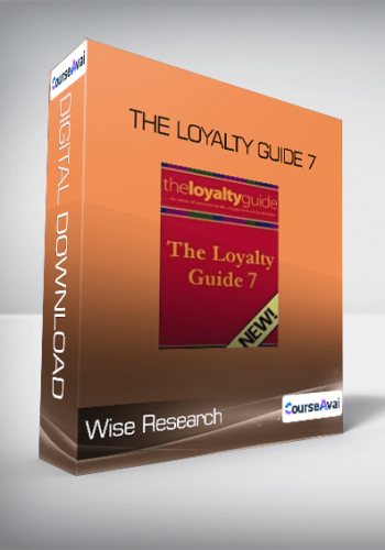 Wise Research – The Loyalty Guide 7