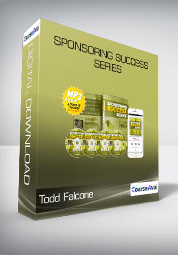 Todd Falcone – Sponsoring Success Series