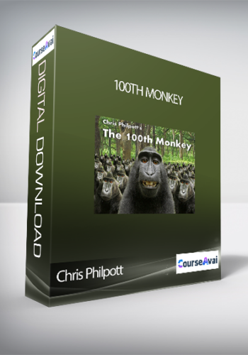 100th Monkey By Chris Philpott