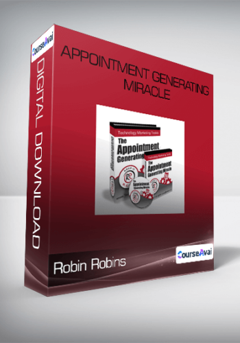 Robin Robins - Appointment Generating Miracle