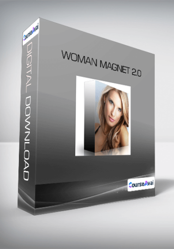 Woman Magnet 2.0
