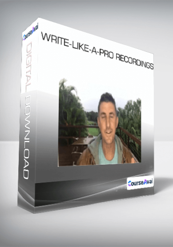 Write-Like-A-Pro Recordings
