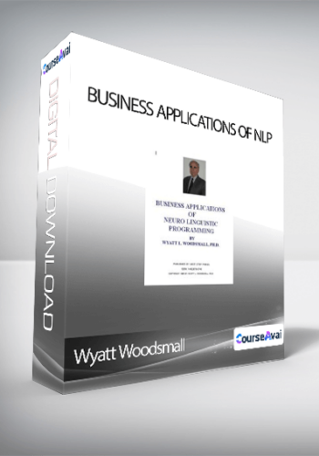 Wyatt Woodsmall - Business Applications of NLP