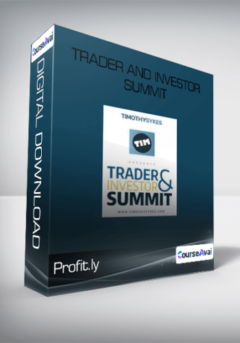 Profit.ly – Trader And Investor Summit