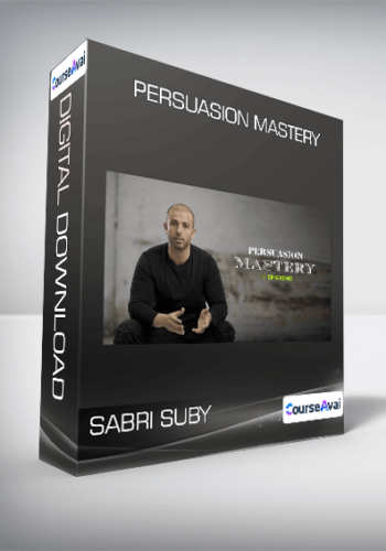 Sabri Suby – Persuasion Mastery