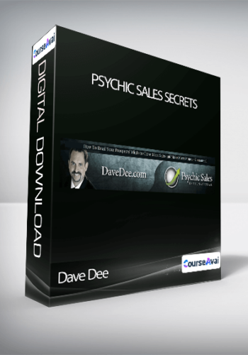 Dave Dee - Psychic Sales Secrets