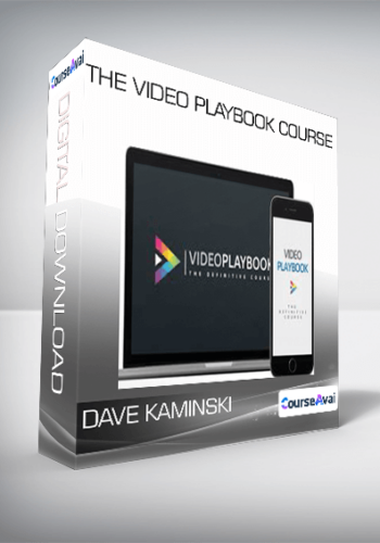 Dave Kaminski – The Video Playbook Course