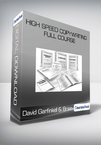High Speed Copywriting Full Course – David Garfinkel Brian McLeod