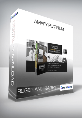 Roger and Barry - Amafy Platinum