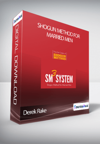 Derek Rake - Shogun Method For Married Men