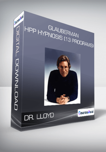 Dr. Lloyd Glauberman HPP Hypnosis (13 Programs)